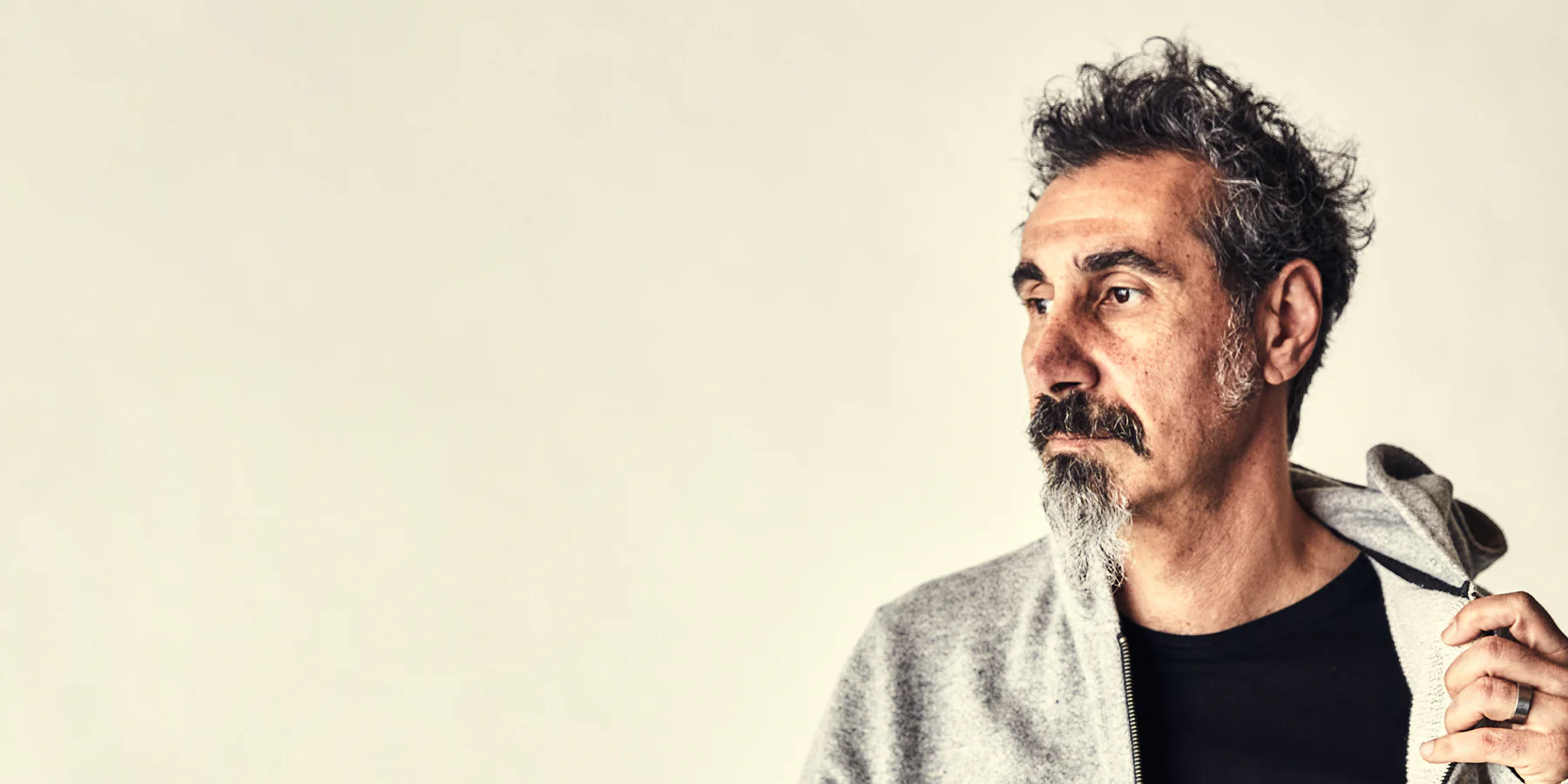 The Art of Serj Tankian